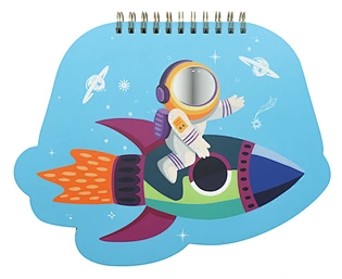 Spiral Notebook